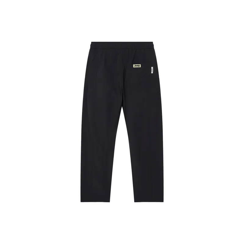 Jeep Casual Pants Unisex-16