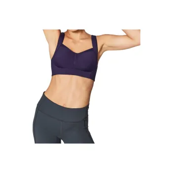 Lululemon Ta Ta Tamer Sports Underwear Women's Dark Purple
