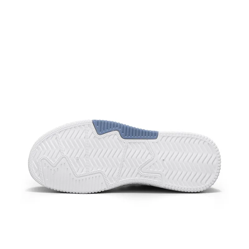 LONGDUIZHANG Slip Resistant, Abrasion Resistant, Balance, Lightweight Low Top Skateboard Shoes Men's-9