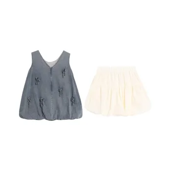PAIN OR PLEASURE Skirt Set Women's