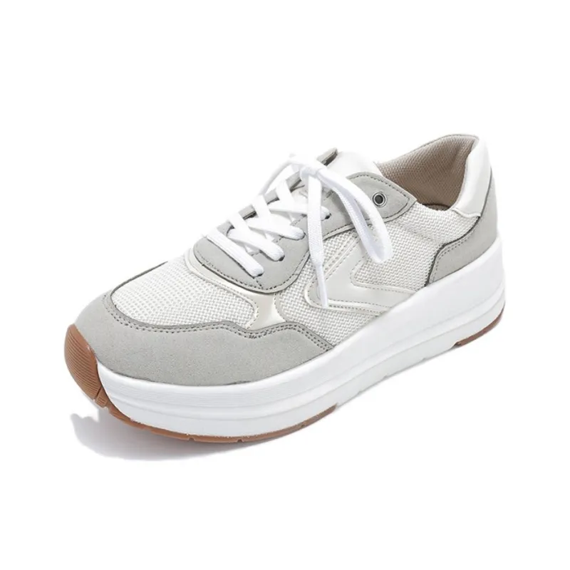PANSY Casual Shoes Women's Low Top Black/White-2