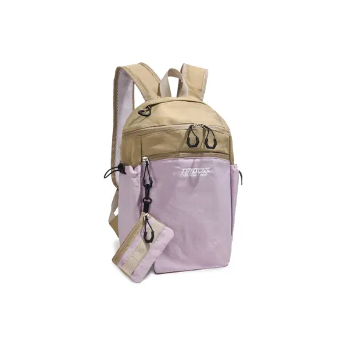 Ceion Keust Oxford Backpack Unisex Multicolor