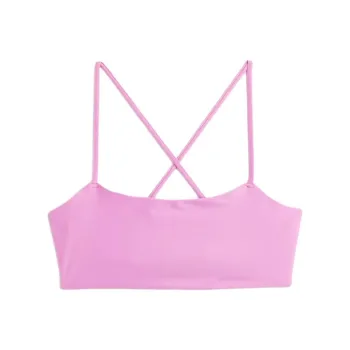 H&M Two-Piece Swimsuits Women's Pink