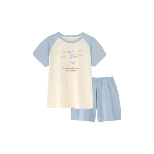 ROMANTIC·SPRING Pajama Set Women's