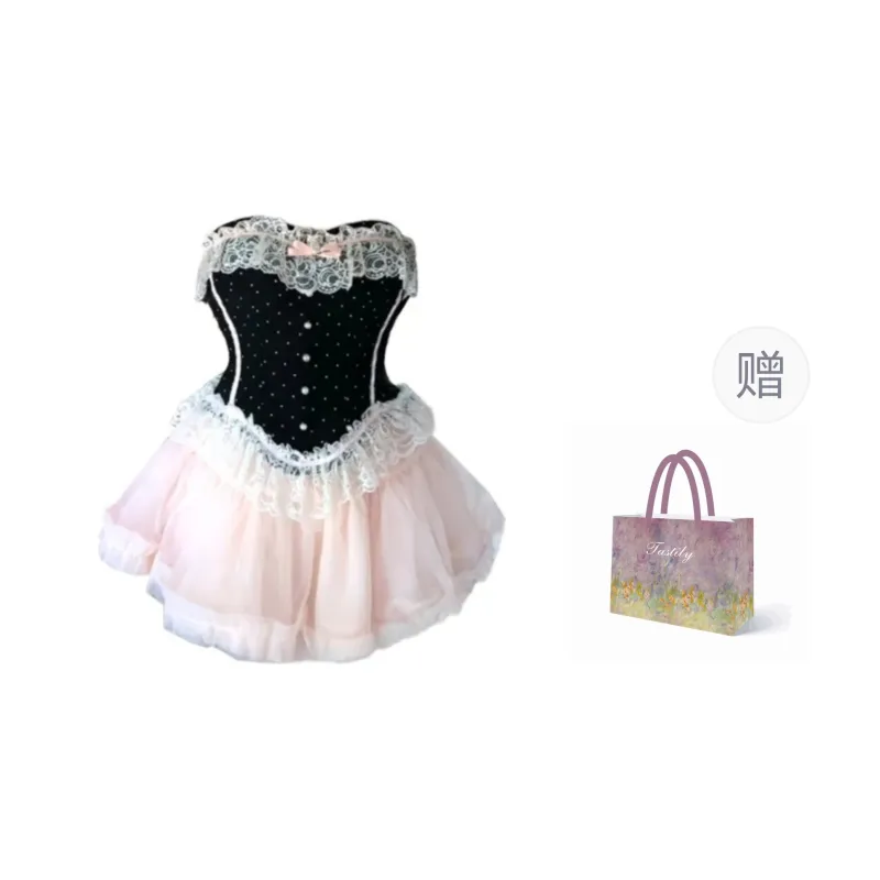 TASTILY Two Piece Skirt Sets Women's-6