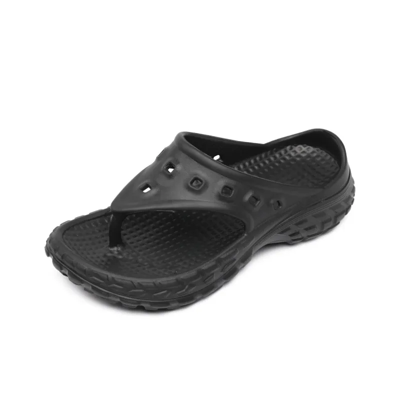 DOUBLE STAR 88 EVA Abrasion Resistant Slip Resistant Flip Flops Unisex-8