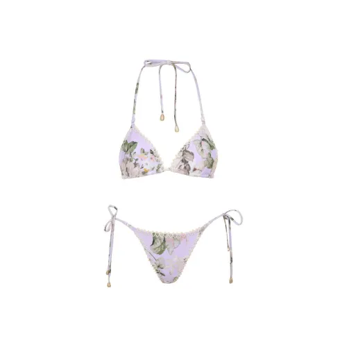 Zimmermann Acacia Crochet Edge Bikini