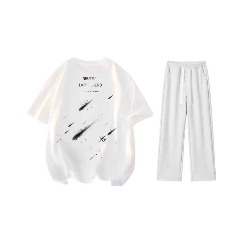LA'T.WEEKEND Casual Sportswear Unisex-31
