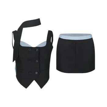 Nooidea Official Skirt Set Women's