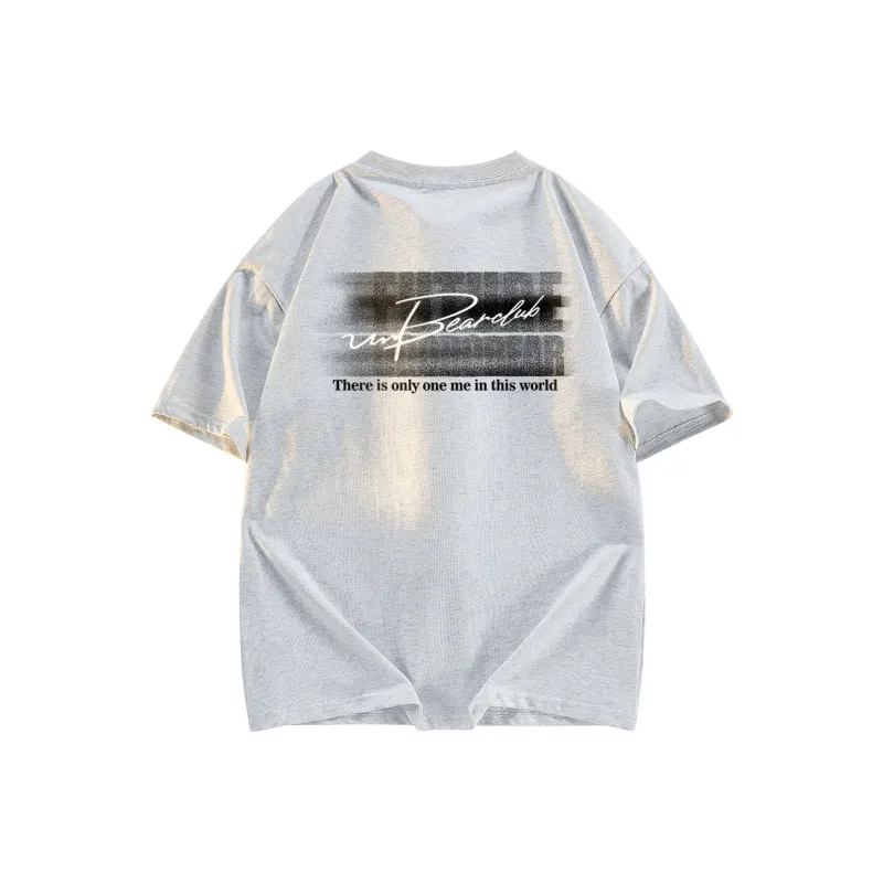 Budding Bear T Shirts Unisex-7