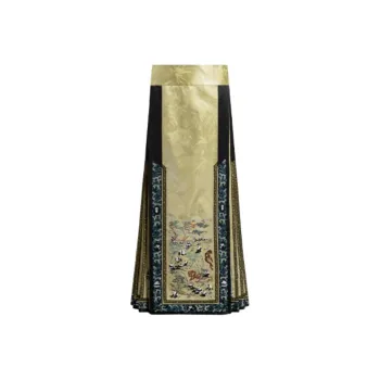A LIFE ON THE LEFT Casual Long Skirt Women's Bergamot