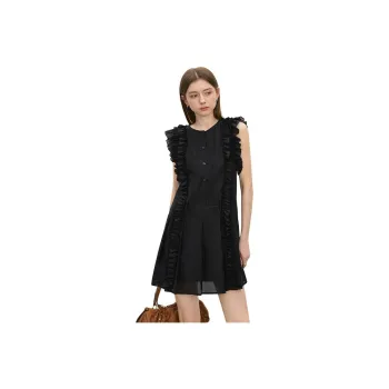 FANSILANEN Sleeveless Dress Women's