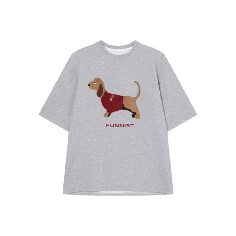 PAINT STAIN T Shirts Unisex-6