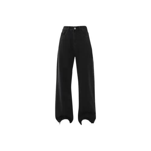 MIIOW Trend Party Series Jeans Unisex
