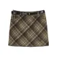 Green Coffee Plaid
