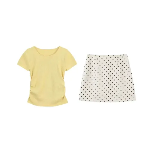 Yvetteclassic Skirt Set Women's