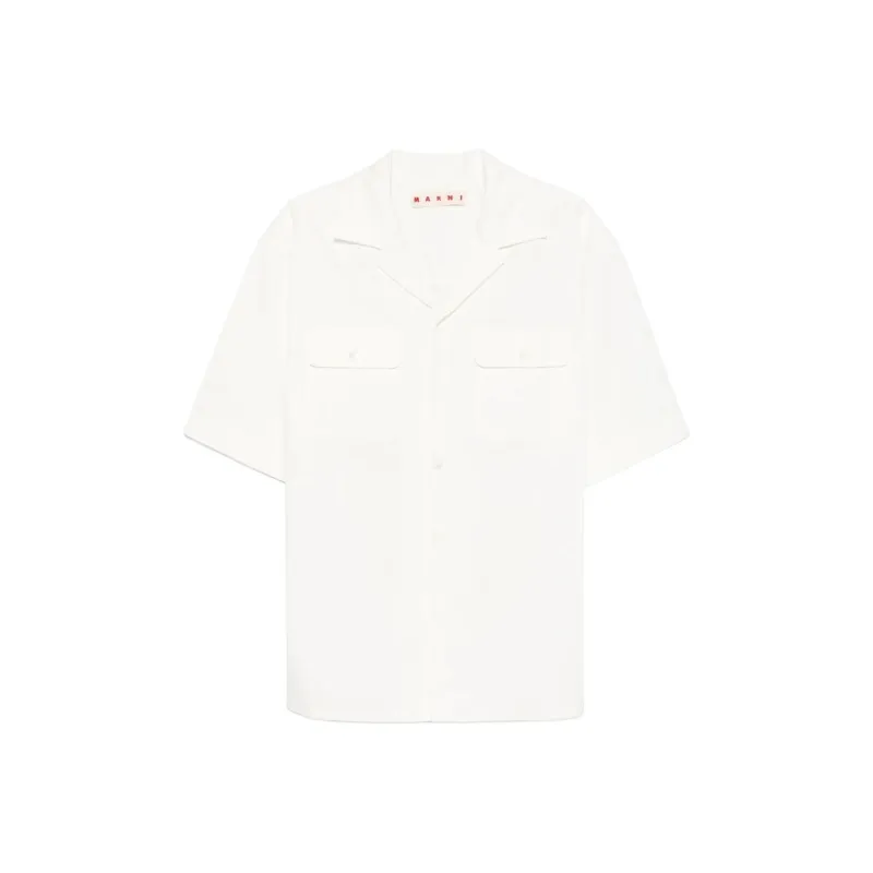 MARNI Big Confetti Shirt-0
