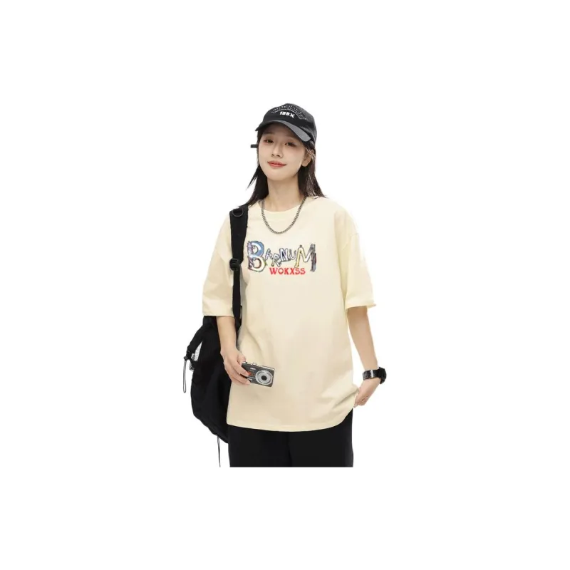 WOKXSS T Shirts Unisex-41