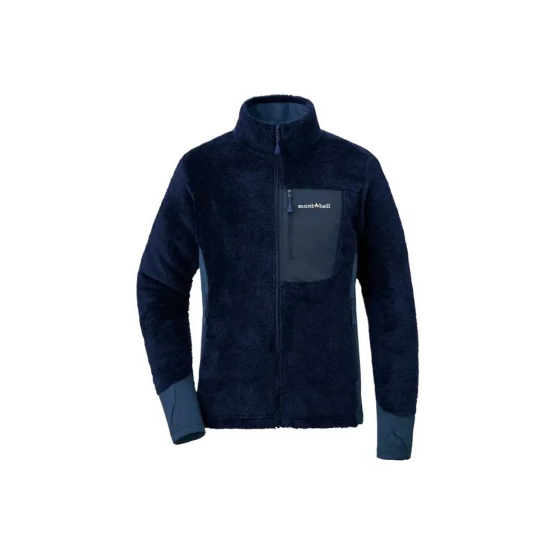 MONTBELL Velvet feel Coat Women's-3