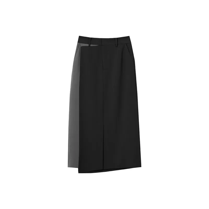 AMII Casual Long Skirts Women's-6