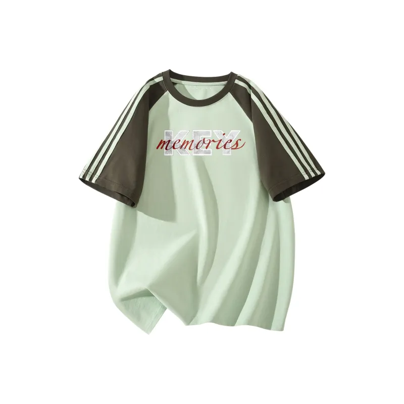 Tonlion T Shirts Unisex-4