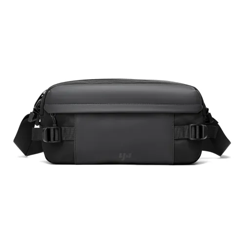 MOYYI Oxford Fanny Pack Regular Men's Black