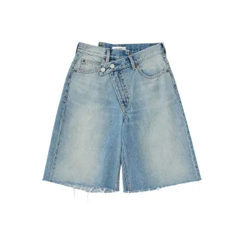 MOUSSY Denim Shorts Women's