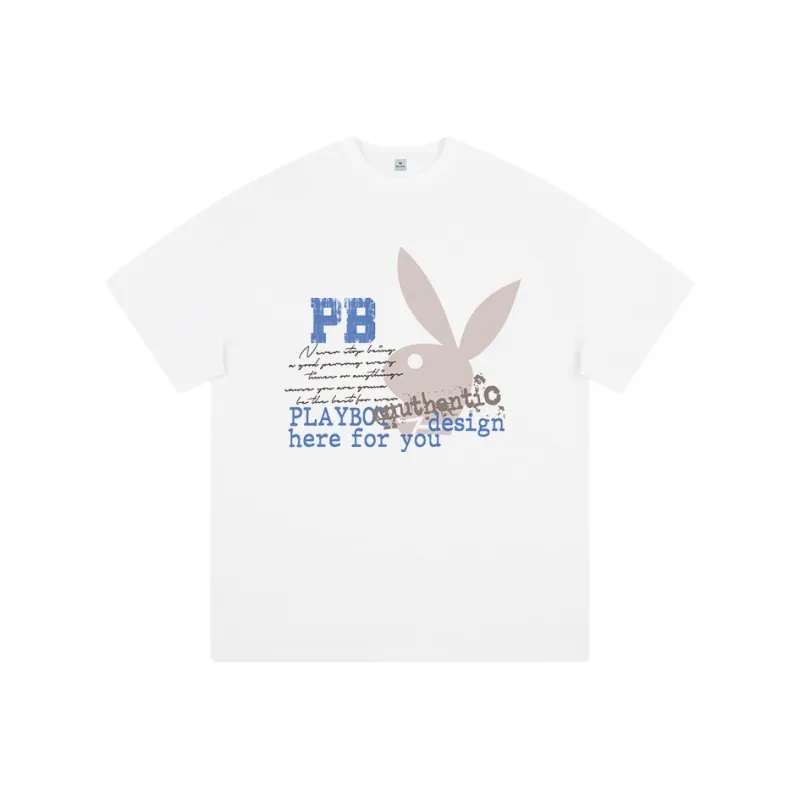 Playboy T Shirts Unisex-0