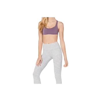 Lululemon Free To Be Zen Sports Underwear Women's Mauve Purple