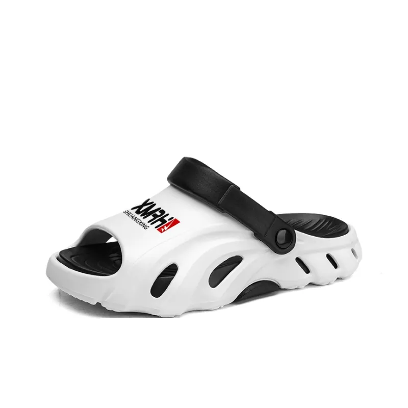 Binary Slip Resistant Quick Dry Slide Slippers Men's-8