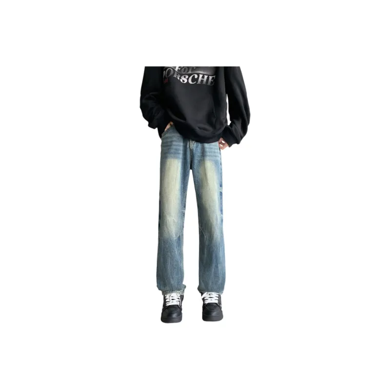 DJ.SPIRIT Jeans Unisex-3
