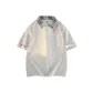 Heather Gray/Blue Plaid-Red