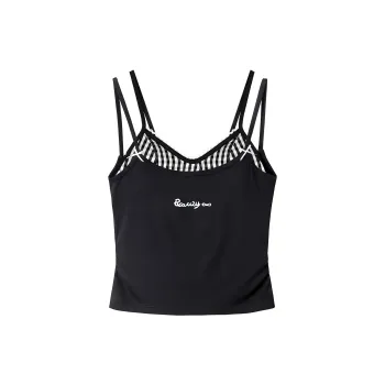 PLAN IN Women's Tank Tops