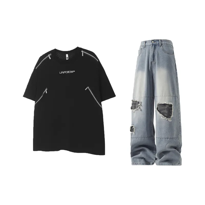 ROSECREED Casual Sportswear Unisex-6