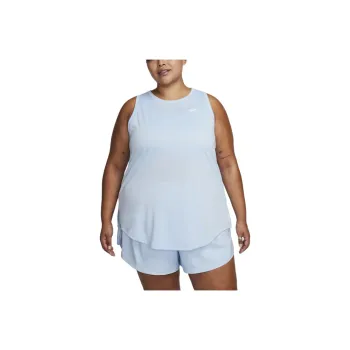 Nike Tank Tops Women's Light Blue