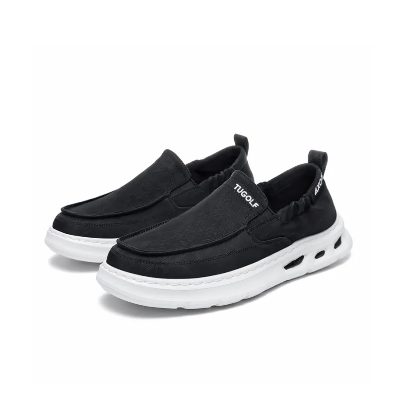 KYMOOU Slip Resistant, Breathable, Lightweight Low Top Casual Shoes Men's-9