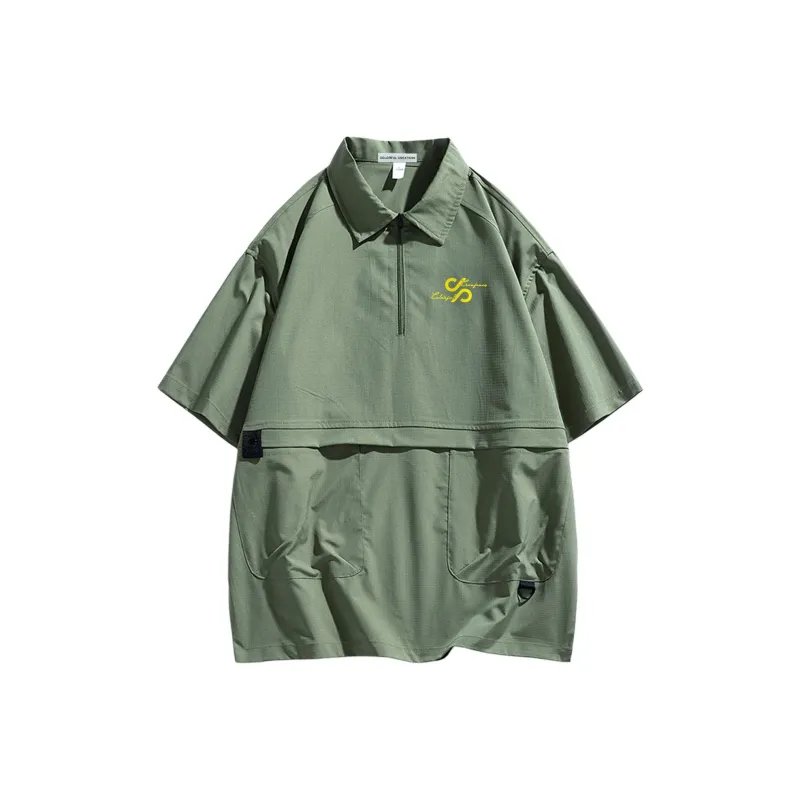 Colorful Creations Polo Shirt Unisex-4