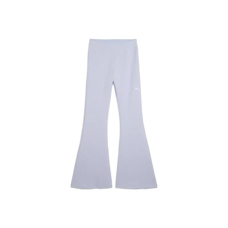 PUMA DARE TOTextured Leggings Women's Cooling Weather-0