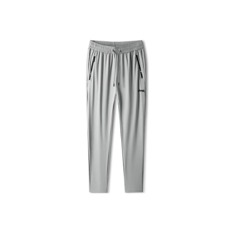 Jeep Grand Cherokee Lifestyle Casual Pants Unisex-5