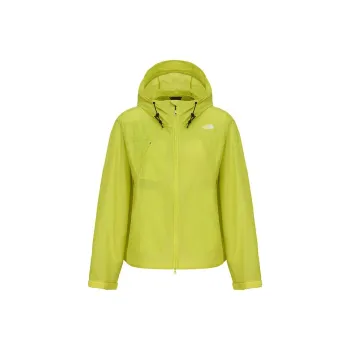 THE NORTH FACE UE Series Jacket Women's Spring Aqua Green
