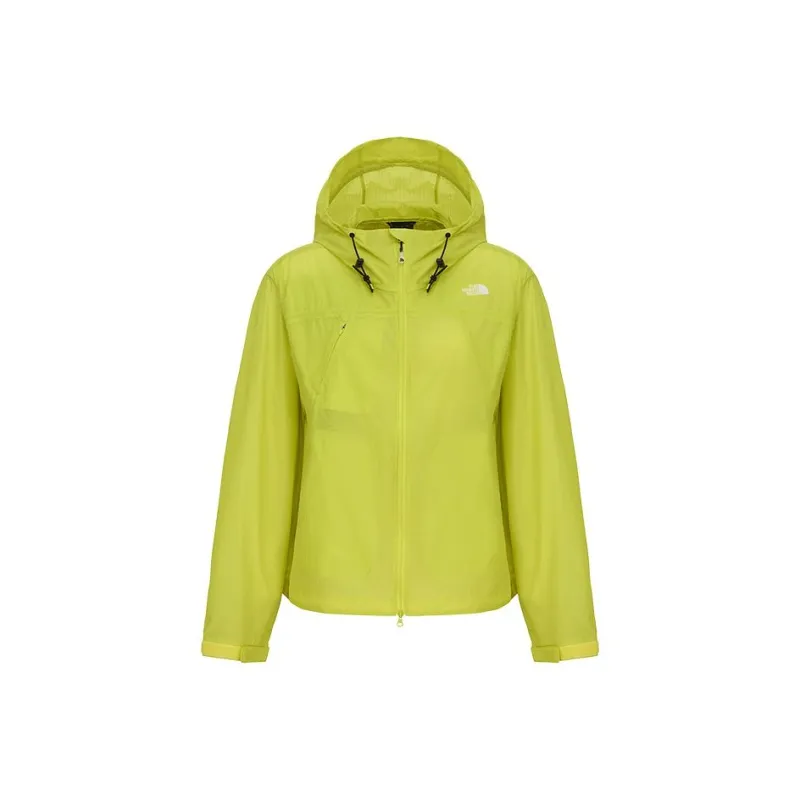 THE NORTH FACE UE Series Jacket Women's Spring Aqua Green-0