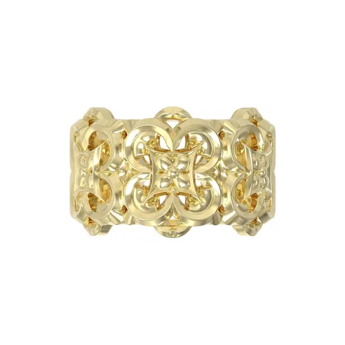 GUCCI 18K Gold Bracelets Unisex Gold