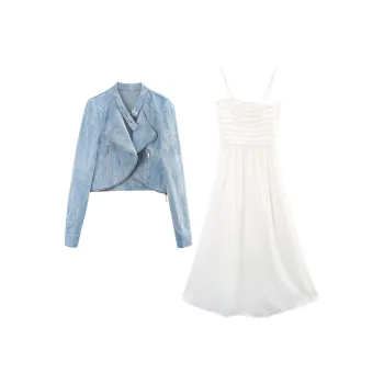A Paradise For Awakening Skirt Set Women's