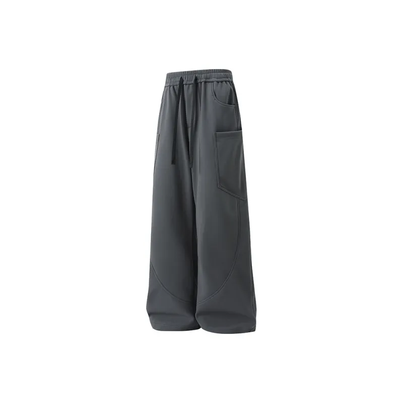 SIL VITIN Casual Pants Unisex-6