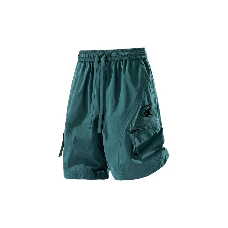 DOUBLEFISH Casual Shorts Unisex-6