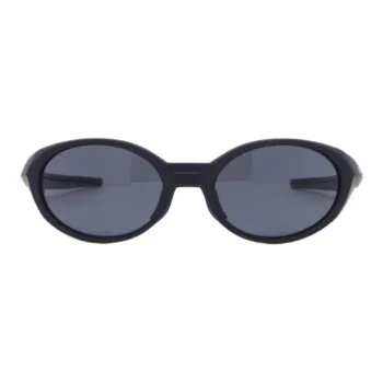 Oakley Subject To Official Website Cat Eye Sunglasses Unisex Black