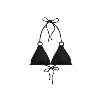 H&M Two-Piece Swimsuits Women's Black