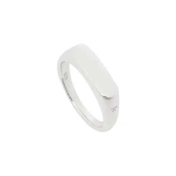 TOM WOOD S925 Silver Rings Unisex Silver