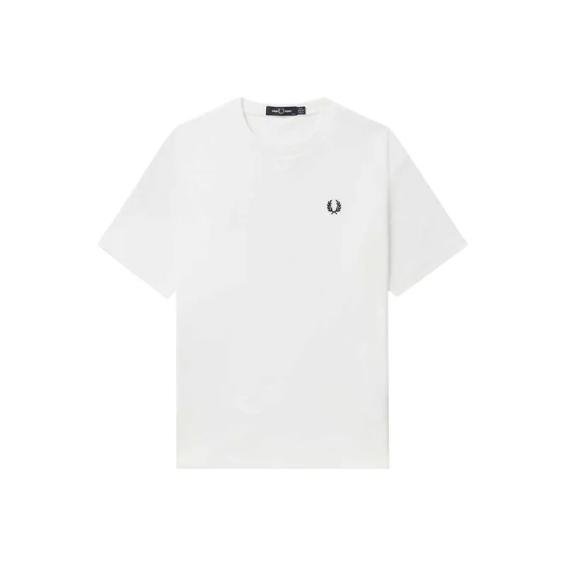 FRED PERRY Drop Shoulder Sleeve T Shirt Women's-2