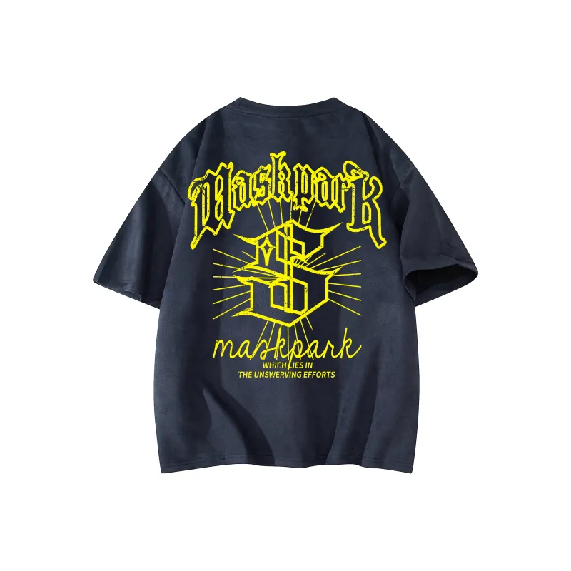 MASKPARK T Shirts Unisex-18